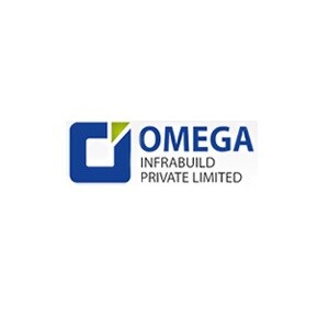 Omega Infrabuild logo