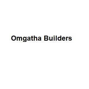 Omgatha Builders Developer Logo