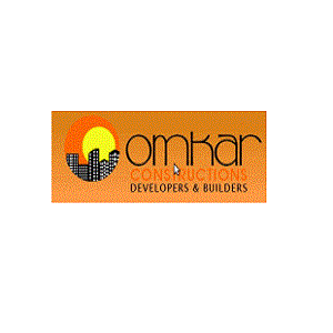 Omkar Construction Logo