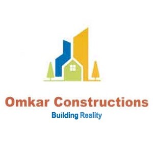 Omkar Constructions logo