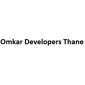 Omkar Developers Thane logo