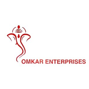 Omkar Enterprises Palghar Logo