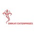 Omkar Enterprises Palghar Developer Logo