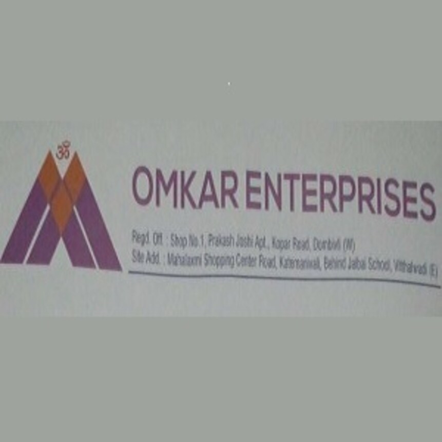 Omkar Enterprises Thane