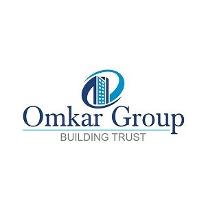 Omkar Group Developer Logo