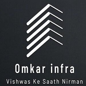Omkar Infra Palghar Developer Logo