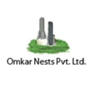 Omkar Nests Pvt Ltd Developer Logo
