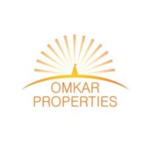 Omkar Properties Pune Logo