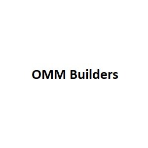 OMM Builders Developer Logo