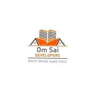 Omsai Developers logo