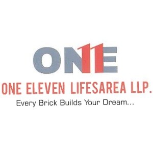 One Eleven Lifesarea LLP developer logo