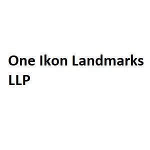 One Ikon Landmarks LLP Developer Logo