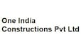 One India Constructions Pvt Ltd Developer Logo