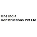 One India Constructions Pvt Ltd Logo