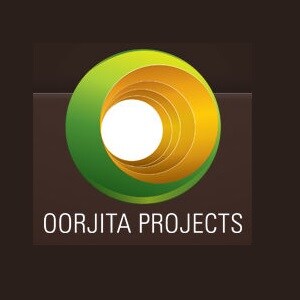 Oorjita Projects developer logo