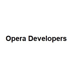 Opera Developers Indore Developer Logo