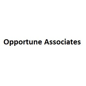 Opportune Associates developer logo
