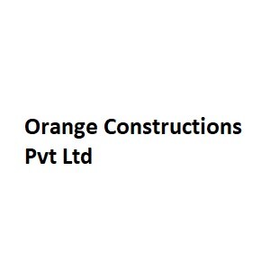 Orange Constructions Pvt Ltd logo