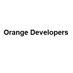 Orange Developers Developer Logo