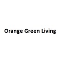 Orange Green Living Logo