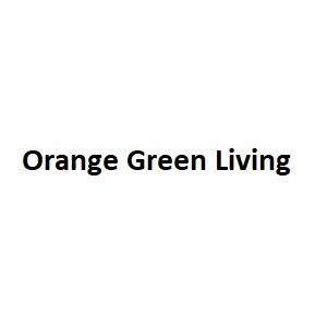 Orange Green Living developer logo