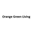 Orange Green Living Developer Logo