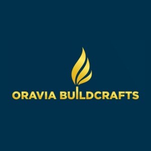 Oravia Buildcraft logo