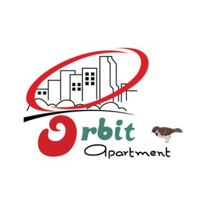 Orbit Apartment Construction Developer Logo