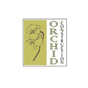 Orchid Construction Logo