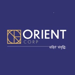 Orient Corp logo