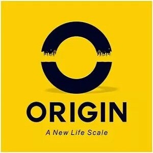 Origin Corp logo