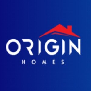 Origin Homes logo