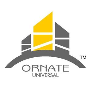 Ornate Universal logo