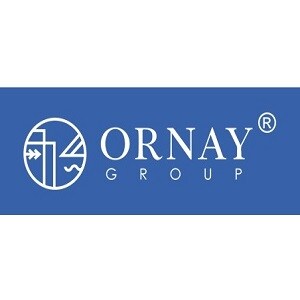 Ornay Group developer logo