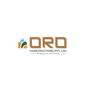 ORO Constructions Pvt Ltd logo