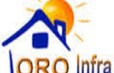 ORO INFRACON PVT LTD Developer Logo