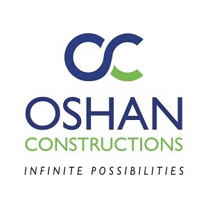 Oshan Constructions logo