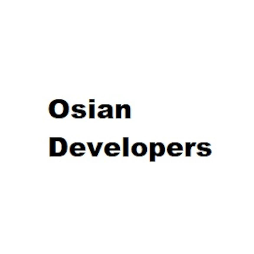 Osian Developers