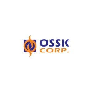 OSSK CORP Developer Logo