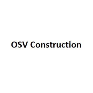 OSV Construction Logo