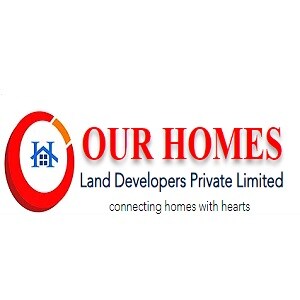 Our Homes Land Developers Pvt Ltd Our Homes Land Developers Pvt Ltd Developer Logo