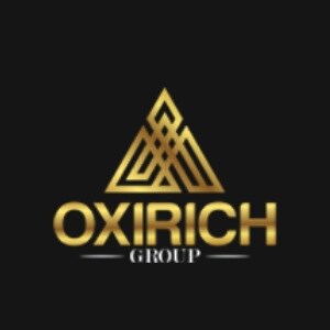 Oxirich developer logo