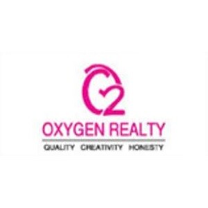 Oxygen Realty developer logo