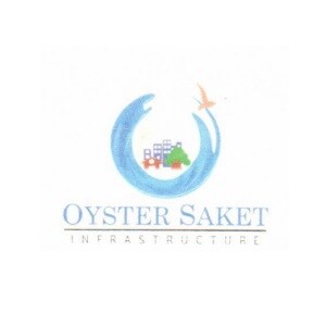 Oyster Saket Infrastructure developer logo
