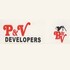 P and V Developers Developer Logo