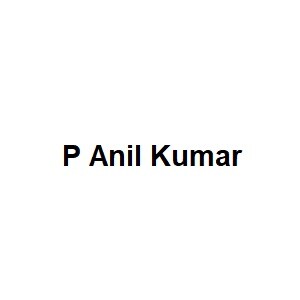 P Anil Kumar logo