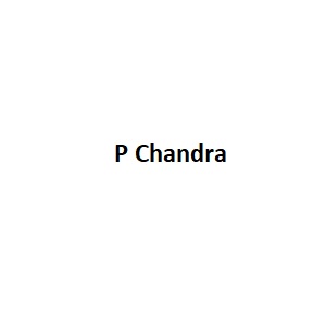 P Chandra