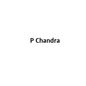 P Chandra developer logo