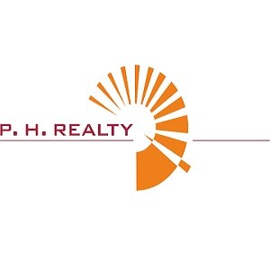 P H Realty logo