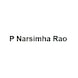 P Narsimha Rao